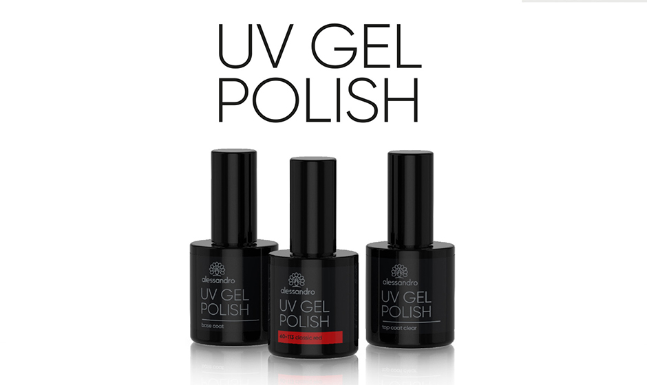 Allessandro UV Gel Polish